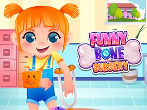 play Funny Bone Surgery