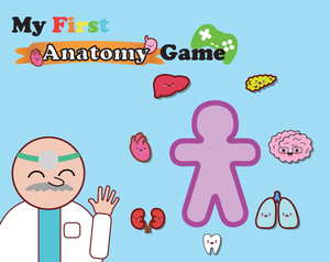 play My First Anatomy Game