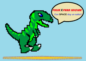 play Dino Jump