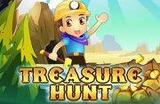 Treasure Hunt Neon - Play Free Online Games | Addicting