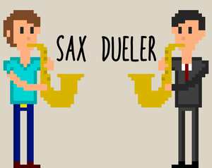 play Sax Dueler