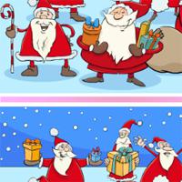 play Christmas-Photo-Differences-2