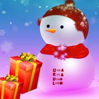 play Christmas Gift Forest Escape
