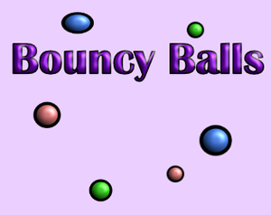 play Bouncy Balls