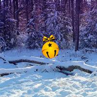 play Beg Escape From Snow Christmas Forest