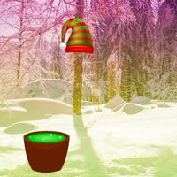 play G2R Christmas Town Forest Escape