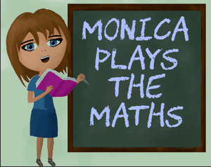 play Monica Plays With Maths