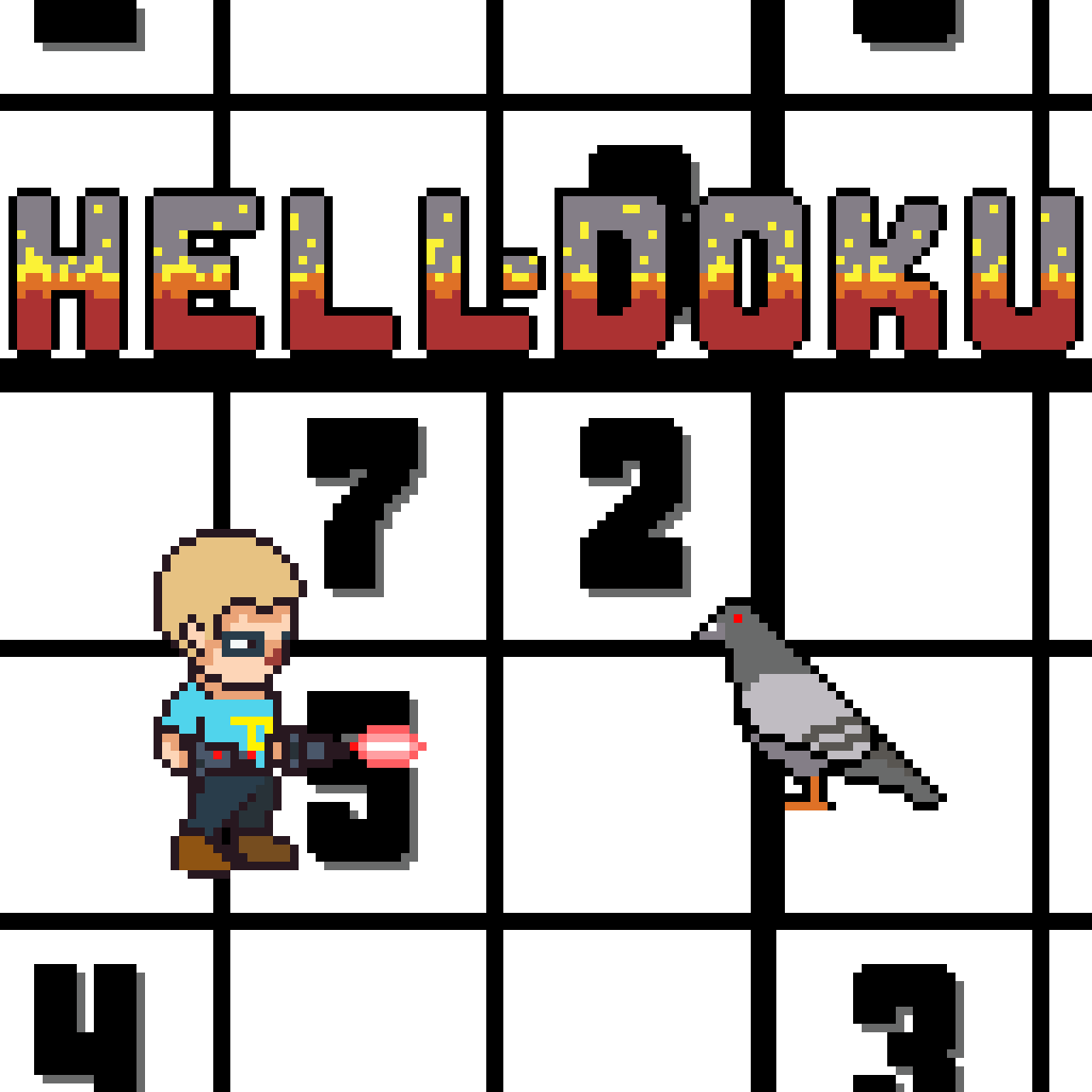 play Hell-Doku