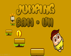 play Jumping Sam Vii