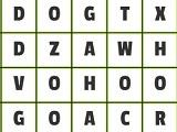play Animals Word Search