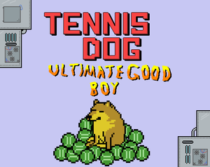 play Tennis Dog: Ultimate Good Boy