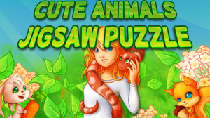 play Cute Animals Jigsaw Puzzle
