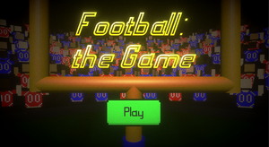 play Football: The Game