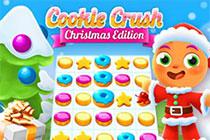 play Cookie Crush Christmas