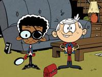 play Ace Savvy On The Case - The Loud House