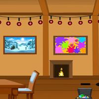 play G4E Pink Christmas Room Escape