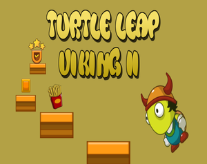 Turtle Leap Viking Ii