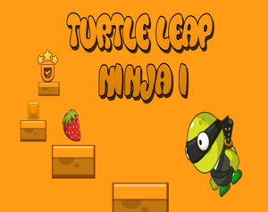 play Turtle Leap Ninja I