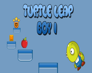 play Turtle Leap Boy I