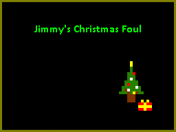 play Jimmy'S Christmas Foul