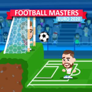 play Football Masters Euro 2020