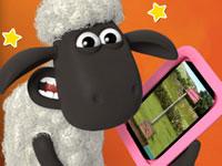 play Shaun The Sheep - App Hazard
