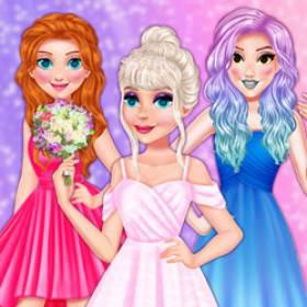 Beauty Makeover: Princess Wedding Day - Free Game At Playpink.Com