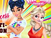 play Princess Anti-Fashion: Color Blocks