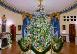 play Christmas White House Escape