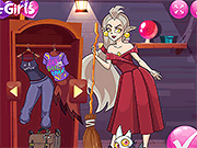 play Owl Witch Bff Dress Up