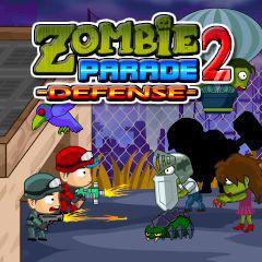 play Zombie Parade Defense 2