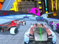 play Cyber Cars: Punk Racing