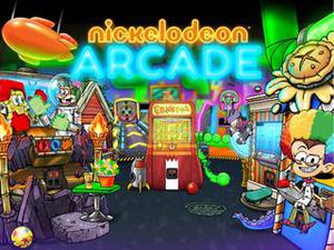 Nickelodeon Arcade game