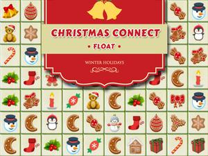 play Christmas Float Connect