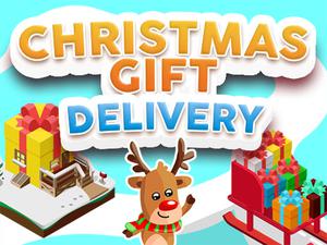play Santa Gift Delivery