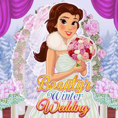 play Beauty'S Winter Wedding