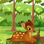 Escape-Deer-From-Magic-Funny-Forest