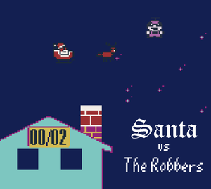 play Santa Vs. The Robbers