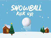 play Snowball Kickup