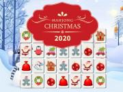 play Christmas Mahjong Connection 2020