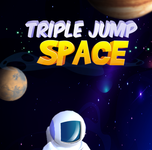 play Triple Jump: Space Run