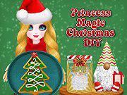 play Princess Magic Christmas Diy