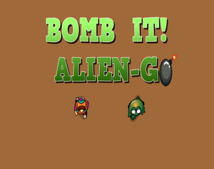 play Bomb It! Alien-G