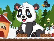 play Christmas Panda Adventure