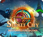 play Secret City: Mysterious Collection Collector'S Edition