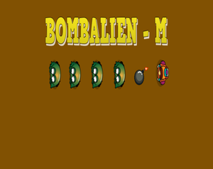 play Bombalien - M