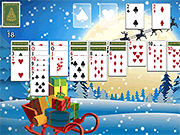 play Christmas Solitaire