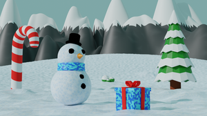 play Christmas Hunt