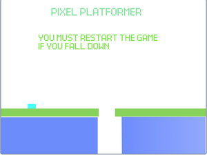 Pixel Platformer