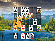 play Card Puzzle